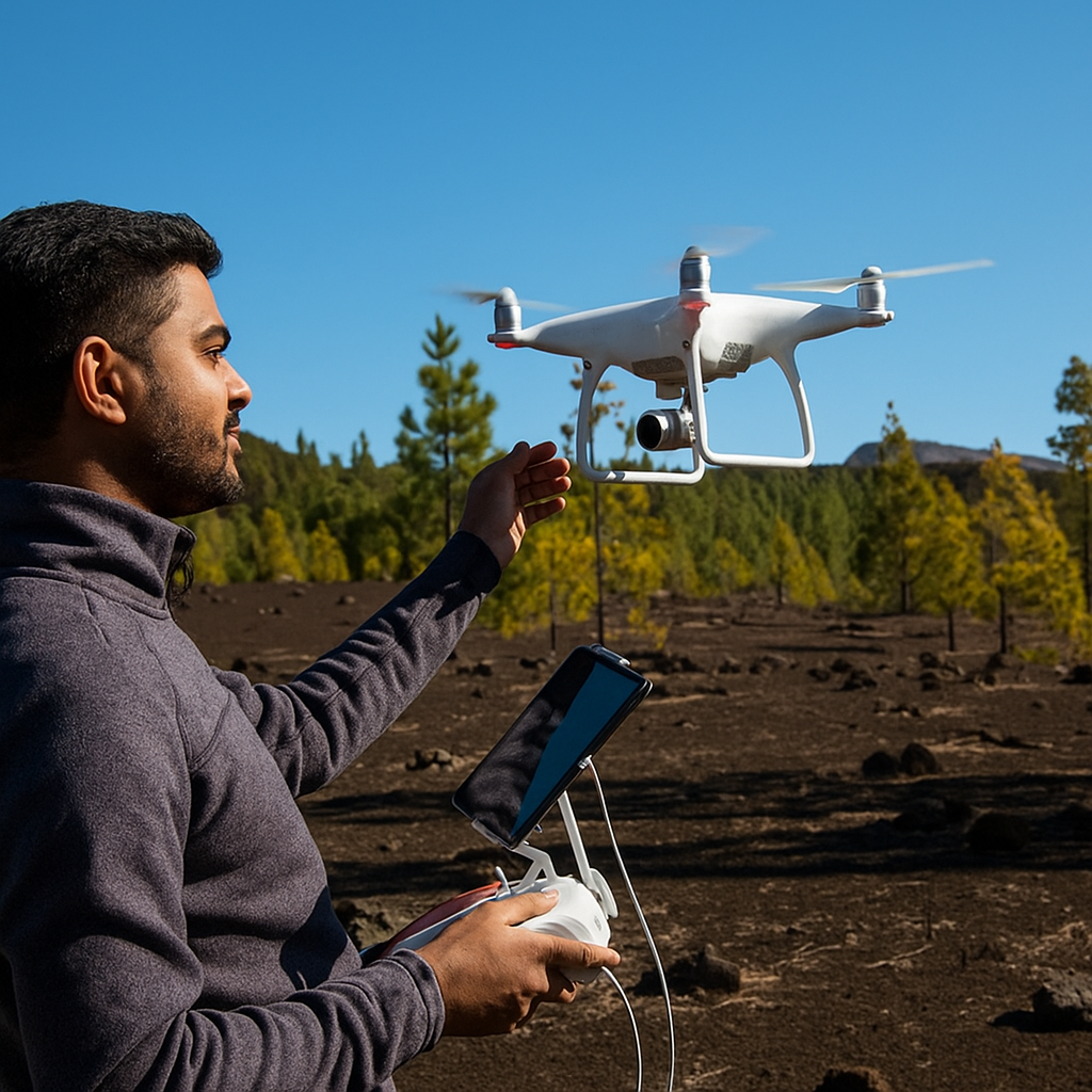 Robotics Illustration