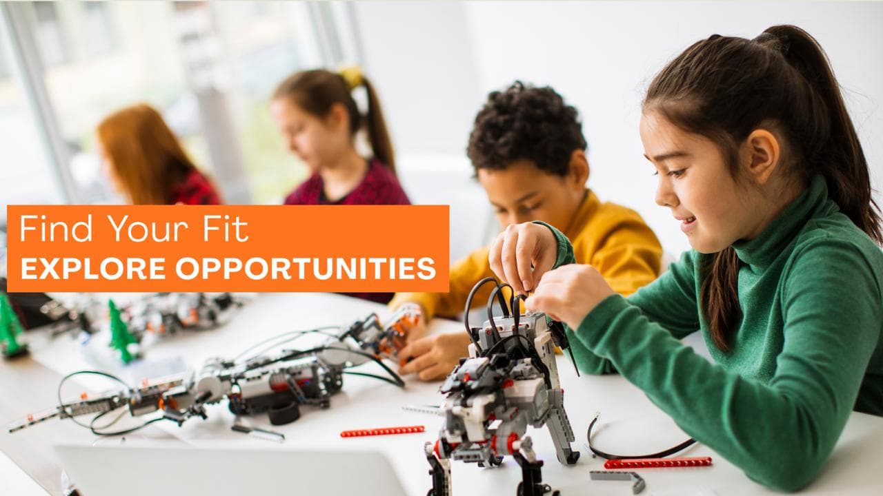 Robotics Illustration