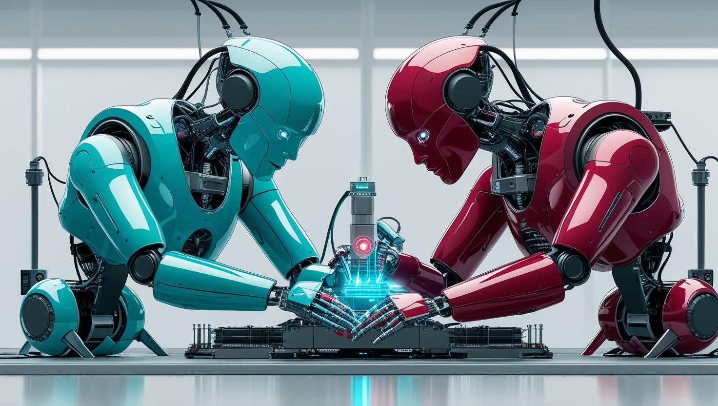 The Future of Collaborative Robotics