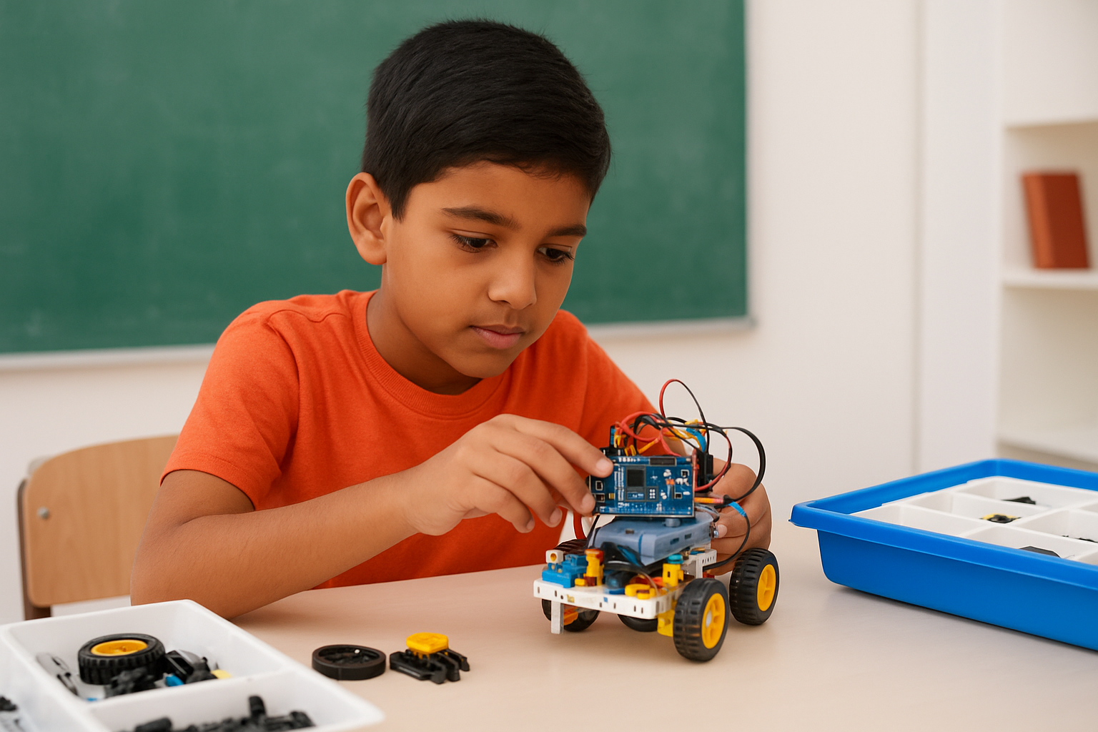 Innovation & 21st Century Skills